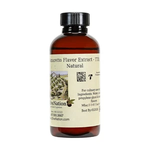 Pure Peach Extract, Sugar Free Peach Flavoring, Natural Flavors, - Picture 1 of 12