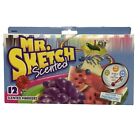 🎄🎁 Mr. Sketch Scented Markers Chisel Tip Assorted Colors 12 Pack. New🎄🎁