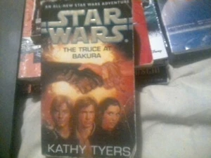 Star Wars: Der Waffenstillstand von Bakura von Kathy Tyers (Taschenbuch, 1997) - Bild 1 von 1