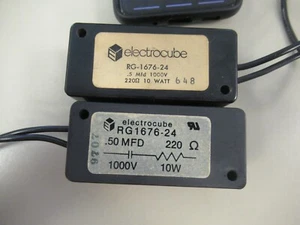 RG1676-24 1000V by Electrocube - Picture 1 of 2
