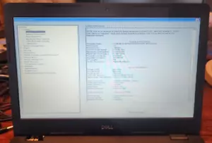 Dell Latitude 3490 14" HD LED LCD Laptop Screen Complete Assembly Display 6755 - Picture 1 of 8