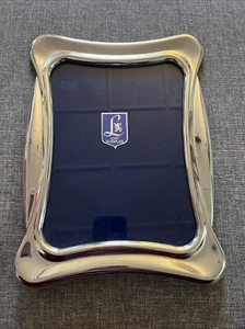 Vintage Lunt Silverplate Frame 8 X 10 Picture Frame  - Picture 1 of 12