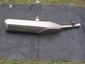 SILENCIADOR ESCAPE LADO DERECHO BMW K48 K1600GT K1600GTL EXCL 2010-15 1812-7723444 - Imagen 1 de 11