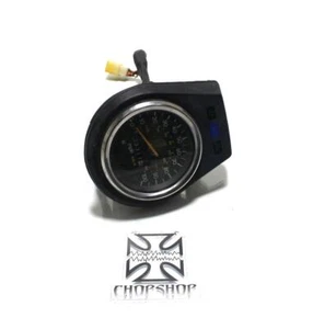1997 97 SUZUKI SAVAGE 650 LS650 GAUGES METER SPEEDO TACH GAUGE CLUSTER 3K MILES - Picture 1 of 6