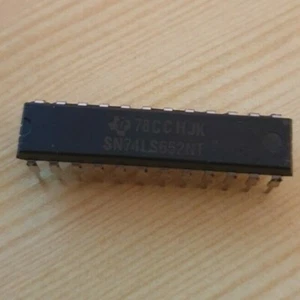 Texas Instruments SN74LS652NT *1 pieza* *NUEVO DE LOTE ANTIGUO* - Imagen 1 de 3