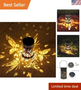 Multi-Functional Solar Table Lights for Garden and Patio - Energy Efficient - Picture 1 of 10