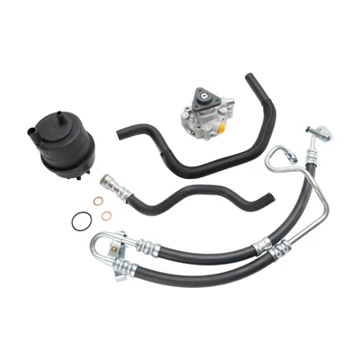 Power Steering Pump Kit For BMW E46 320i 323i 325i 328Ci 328i 330i 2001-2005 - Изображение 1 из 4