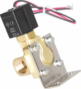 SMC 1/2" NPT 12V DC Solenoid Valve VVXD2140-04T-6GSI-B Air Ride Cars & Trucks - Foto 1 di 1