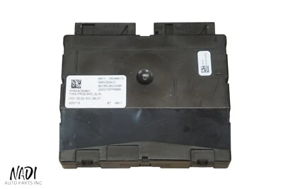 2021 - 2023 BMW G22 M440I HVAC A/C HEATER CLIMATE CONTROL MODULE UNIT OEM - Image 1 of 3