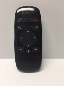 Logitech 815-000092 OEM Original Conference Camera Remote Control - Picture 1 of 5