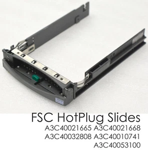 MARCO DE CAMBIO DE DISCO DURO SIEMENS FSC PRIMERGY HOT PLUG FUJITSU FSC A3C40032808 - Imagen 1 de 1