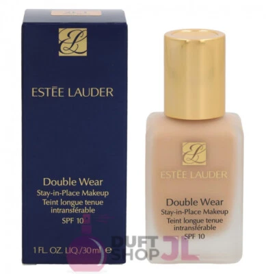 E.Lauder Double Wear Stay In Place Makeup SPF10 30 ml ( 2C1 Pure Beige ) - Bild 1 von 2