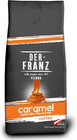Der-Franz Coffee with Caramel, Arabica & Robusta Beans, 1000g - Premium Blend