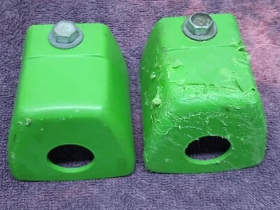 Vtg 1978 LAWN-BOY DRIVE WHEEL SHIELD GUARD 21" SELF PROPELLED MOWER MODEL 8270 - Image 1 of 4