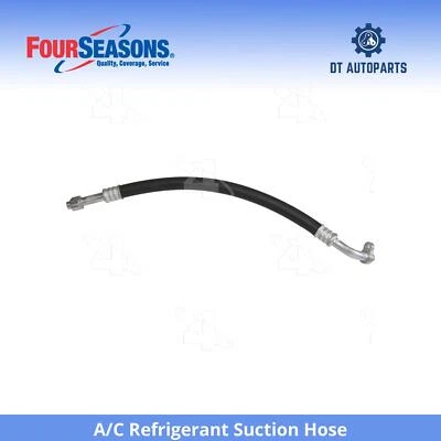 Manguera de succión de refrigerante aire acondicionado Chevrolet Avalanche 1500 2002-2003 4 estaciones Foto 1 de 4