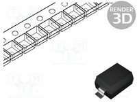 10x z1sma5.6-dio Diode régulatrice de tension 1 W 5,6 V 167 mA SMD rôle bande SMA z1sma5.6 10x z1sma5.6-dio Diode régulatrice de tension 1 W 5,6 V 167 mA SMD rôle bande SMA z1sma5.6