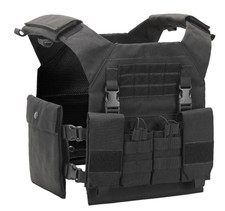 Tactical Scorpion Gear Procat Body Armor Plates Modular Carrier Vest AR500