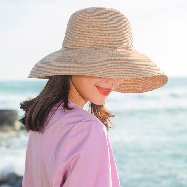 Gamboa Panama Hat. Natural Panama Hat - Fedora Hat Roll Up