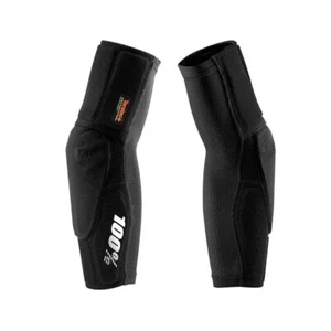 100% Teratec + Plus Elbow Guards Pads Protectors. Size Small. MTB MX Skateboard - Picture 1 of 7