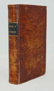 Bunyan. Taith y Pererin, Pilgrim's Progress in Welsh, American Tract Society - Picture 1 of 3