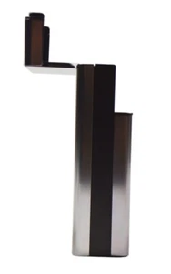 1 Stück Tragbares Aluminium Zigarettenetui Neu Tasche Box Tabak Halter 241039 - Bild 1 von 5