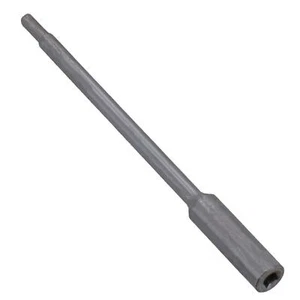 Manguito de extensión de grifo de reenhebrado para grifos con cuadrado de 2,1 mm DIN 377 - Imagen 1 de 6
