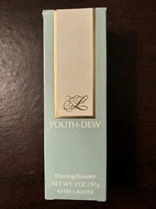 Vintage Estee Lauder Youth Dew Dusting Powder 2 oz - New in Box - Picture 1 of 4