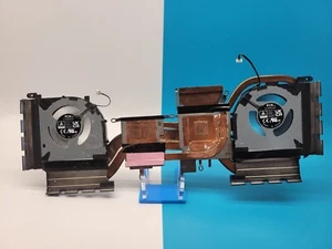 Legion Slim 5 16IRH8 - Type 82YA - 82YACTUIWW heatsink and fans FOR PARTS - Picture 1 of 5