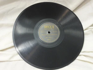 78 RPM ~ Pete Johnson ~ Blues on the Down Beat /Kaycee On My Mind ~ 10" - Picture 1 of 14