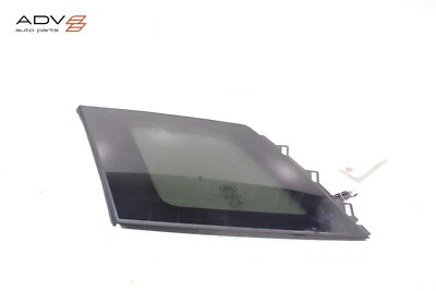 Land Rover Range Rover Evoque 2020-2023 cuarto trasero izquierdo ventana vidrio OEM Foto 1 de 4