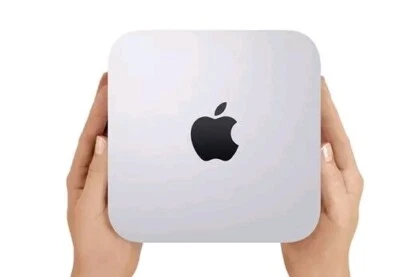 Apple Mac Mini A1347 Mid-2011 Core i5 2.3GHz 4GB RAM 500GB HDD NO OS - Image 1 of 4