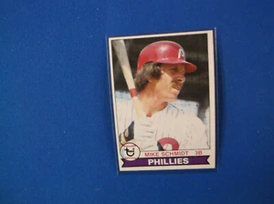 1979 Topps Baseball # 610 Mike Schmidt NMT ++    # 4 - Picture 1 of 2