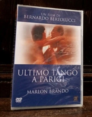 Dvd - Ultimo tango a Parigi di B.  Bertolucci con Marlon Brando  - SIGILLATO  R2 - Immagine 1 di 2