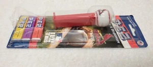 NEW!! PEZ CANDY & DISPENSER MLB ST LOUIS CARDINALS - BASEBALL. Factory Sealed.  - Picture 1 of 4