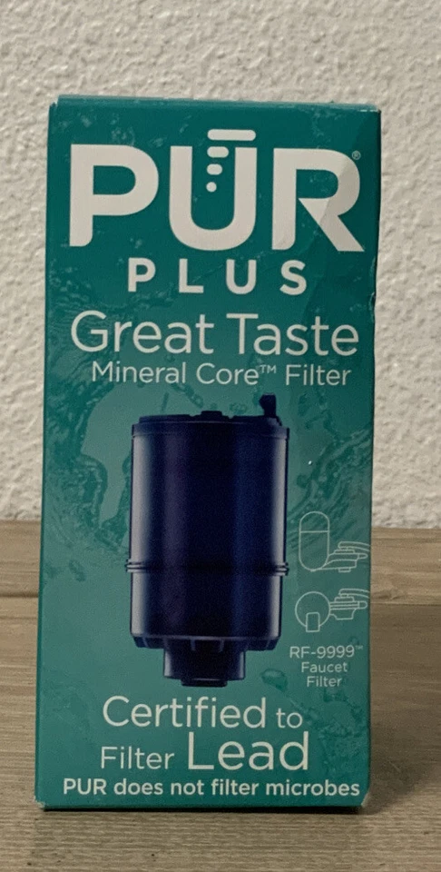 Pur Maxion Filters Mineral Clear Replacement Faucet Filters RF-9999