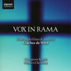 Collegium Regale Vox in Rama (Cleobury, Collegium Regale) (CD) Album (US IMPORT)