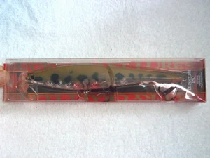 Lucky Craft LL Pointer 180 Jointed Swim bait / IN GHOST VAIRON COLOR 7" LONG - Picture 1 of 5