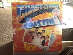 COAST TO COAST - 'COASTIN (1981 LP)'. - Picture 1 of 4