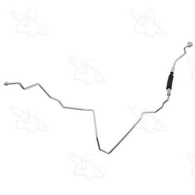 Manguera de líquido refrigerante aire acondicionado Ford Fiesta 2014-2019 4 estaciones 2015 2016 2017 Foto 1 de 4