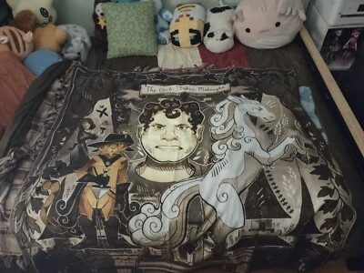 Shrekfest 2022- Tapiz Shrek 2  Foto 1 de 4