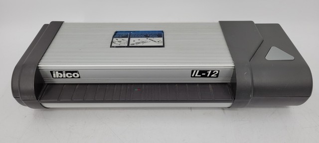 Image of GBC IBICO IL-19 VT ebay website