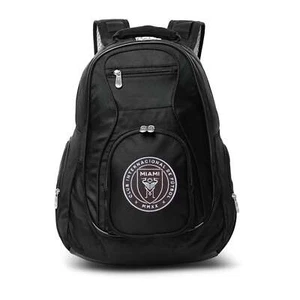 Inter Miami CF 19" Premium Laptop Backpack - Picture 1 of 2