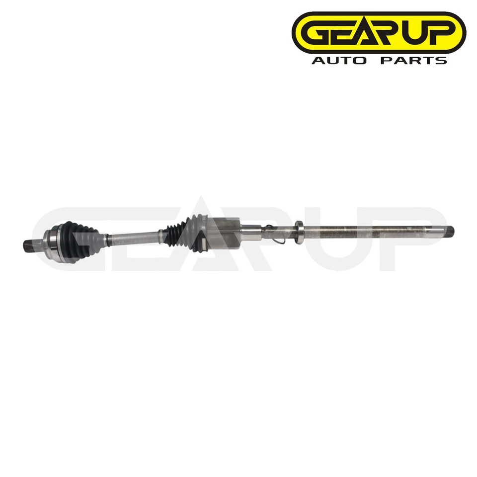 Eje delantero izquierdo CV eje articulado para Mercedes-Benz E350 E550 4Matic AWD 2011-2016 Foto 1 de 4