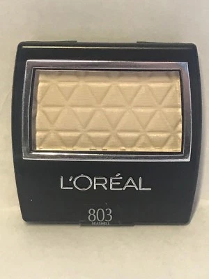 L'Oreal Wear Infinite Studio Secrets Eye Shadow - #803 Seashell - Image 1 of 3