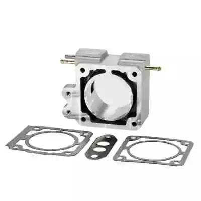 Placa espaciadora de carrocería del acelerador BBK 65 mm para Ford Mustang 1986-1993 5,0 L Foto 1 de 4