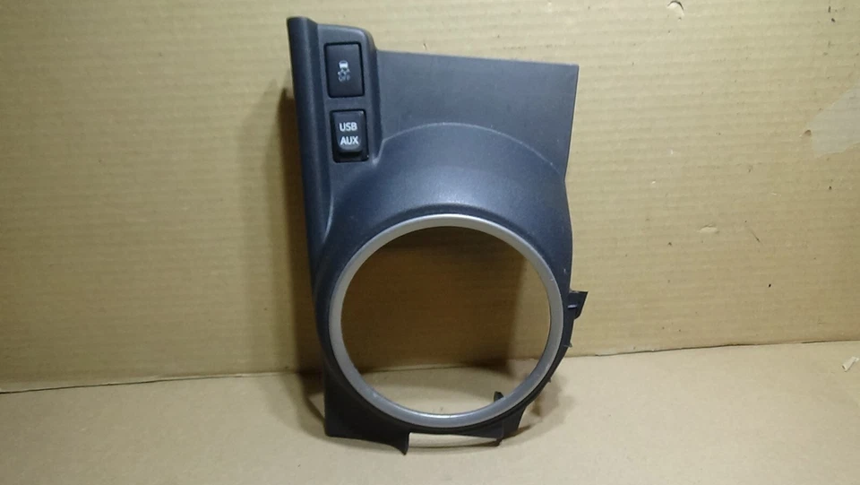 2011-2016 Scion TC Floor Gear Shifter Bezel A/T - Image 1 of 4