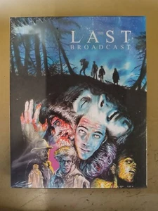The Last Broadcast (1998) Blu-Ray 101 Films Horror Found Footage - Bild 1 von 2