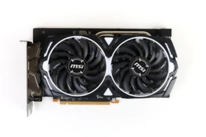 MSI Radeon RX 6600 8GB Armor GPU | 1yr Warranty, Fast Ship! - Picture 1 of 5
