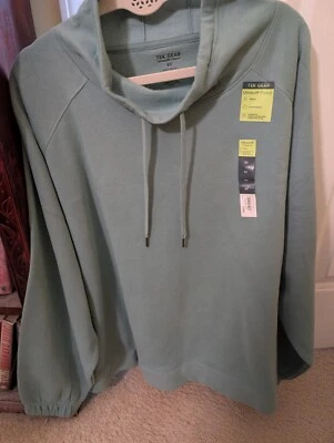 Tek Gear Plus Size Sweat Shirt Size Size 4x NWT - Image 1 of 2