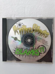 Blanks 77 - Killer Blanks (CD) Hard-to-find music - Picture 1 of 3